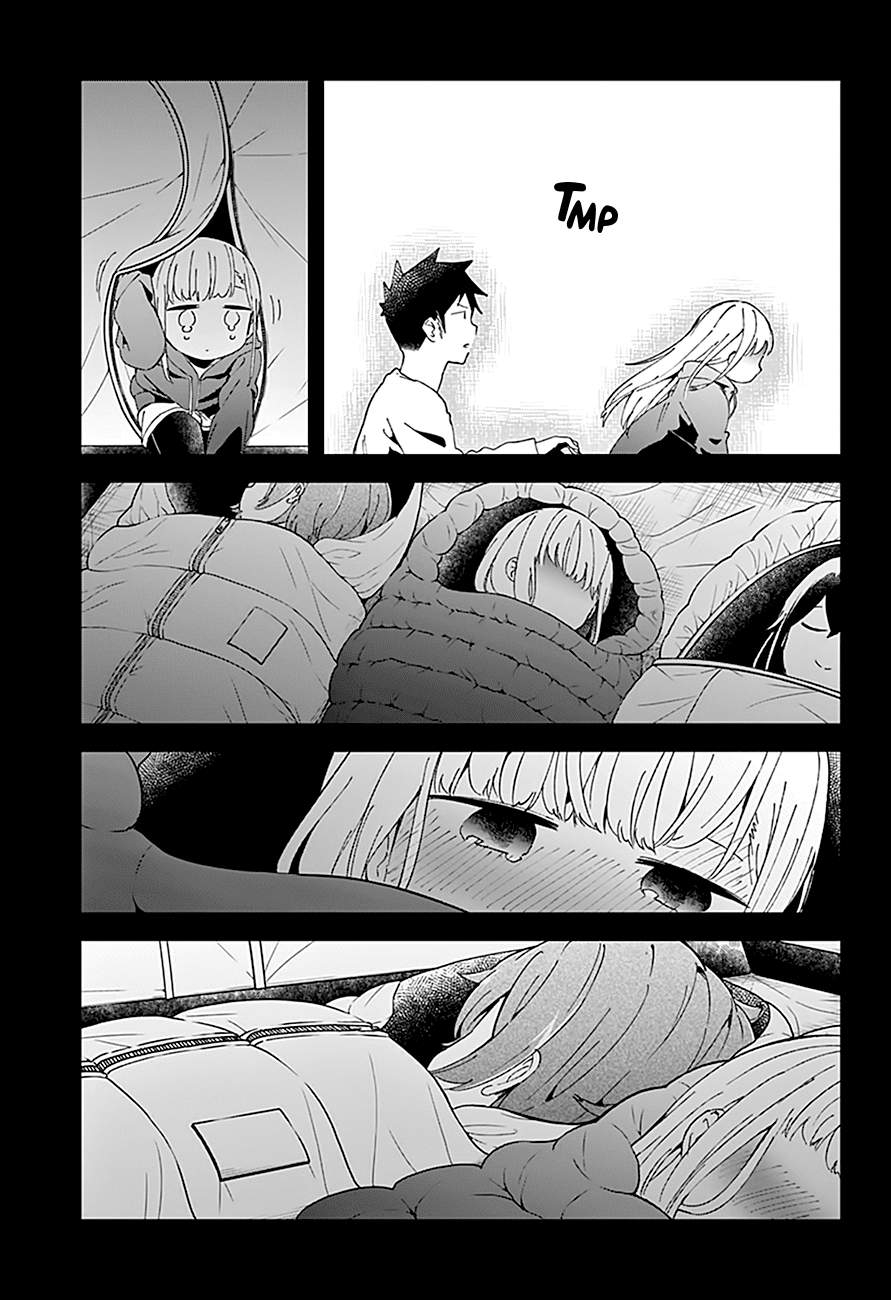 Aharen-san wa Hakarenai Chapter 54 18